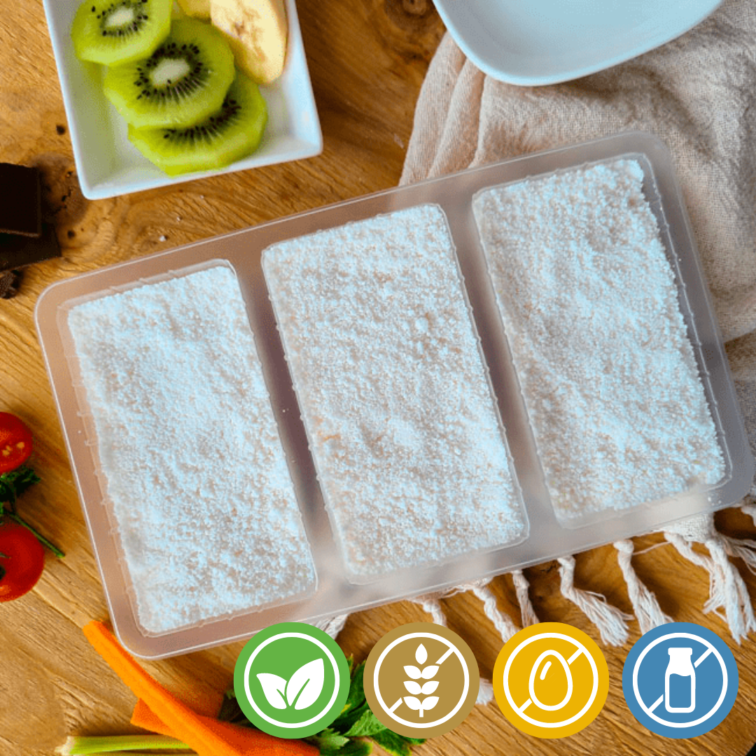 Massa Pronta Para Tapioca (3 porções)