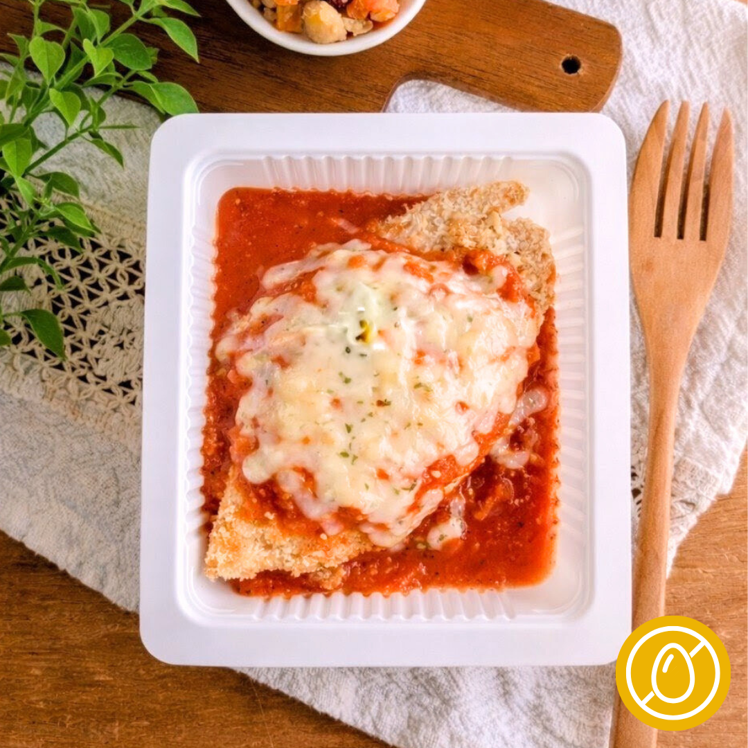 Frango à Parmegiana "Mistura Unitária"