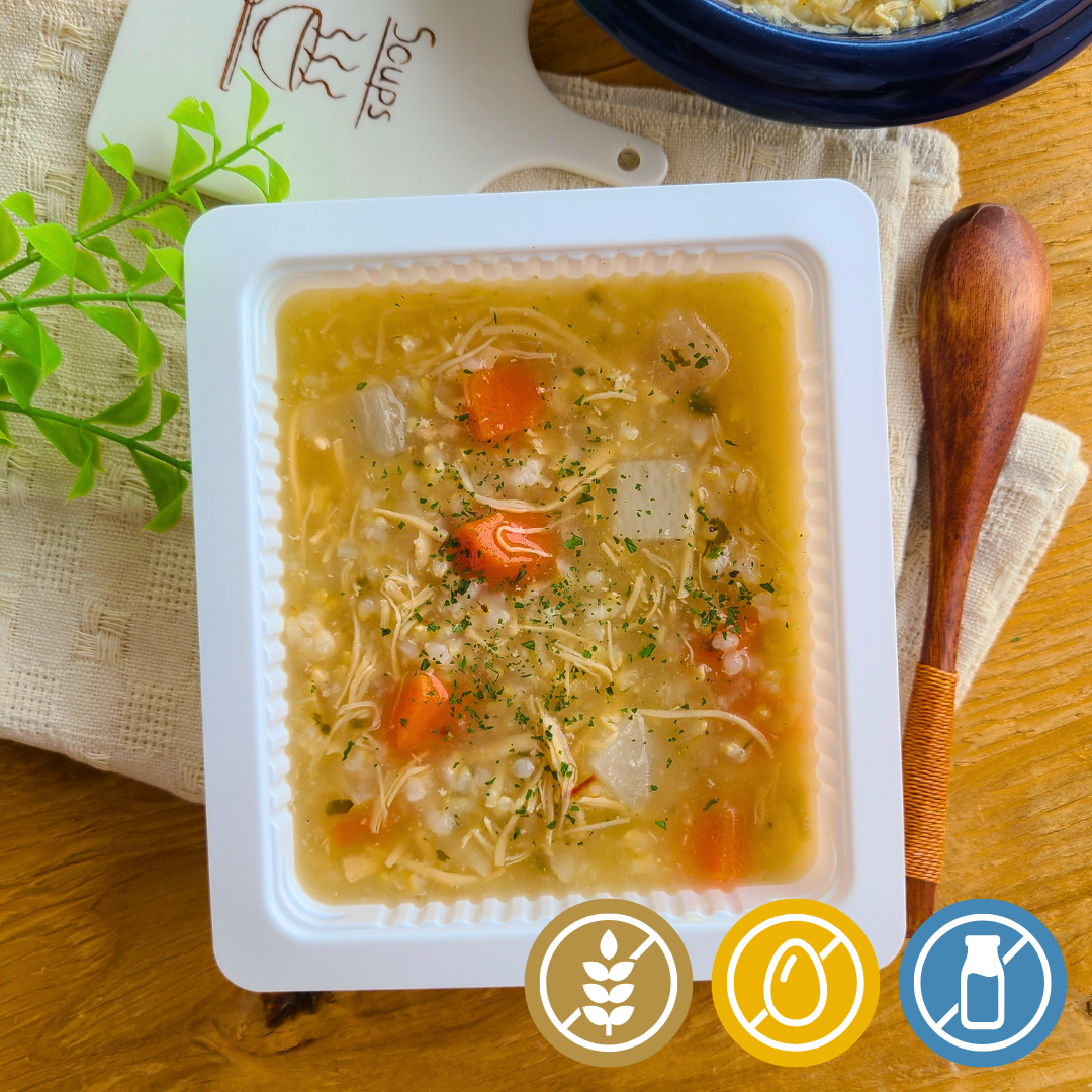 Chicken Soup