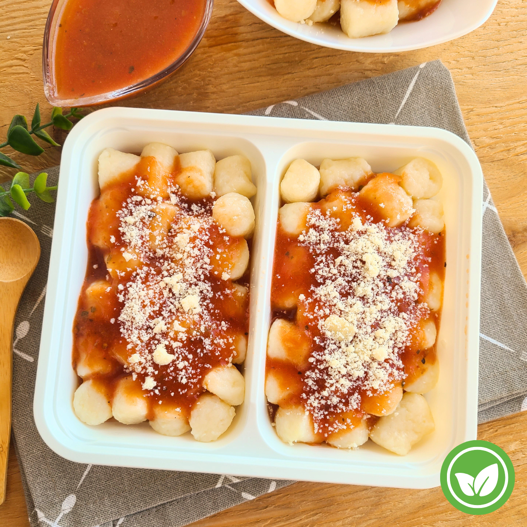 Gnocchi al Sugo "Double"