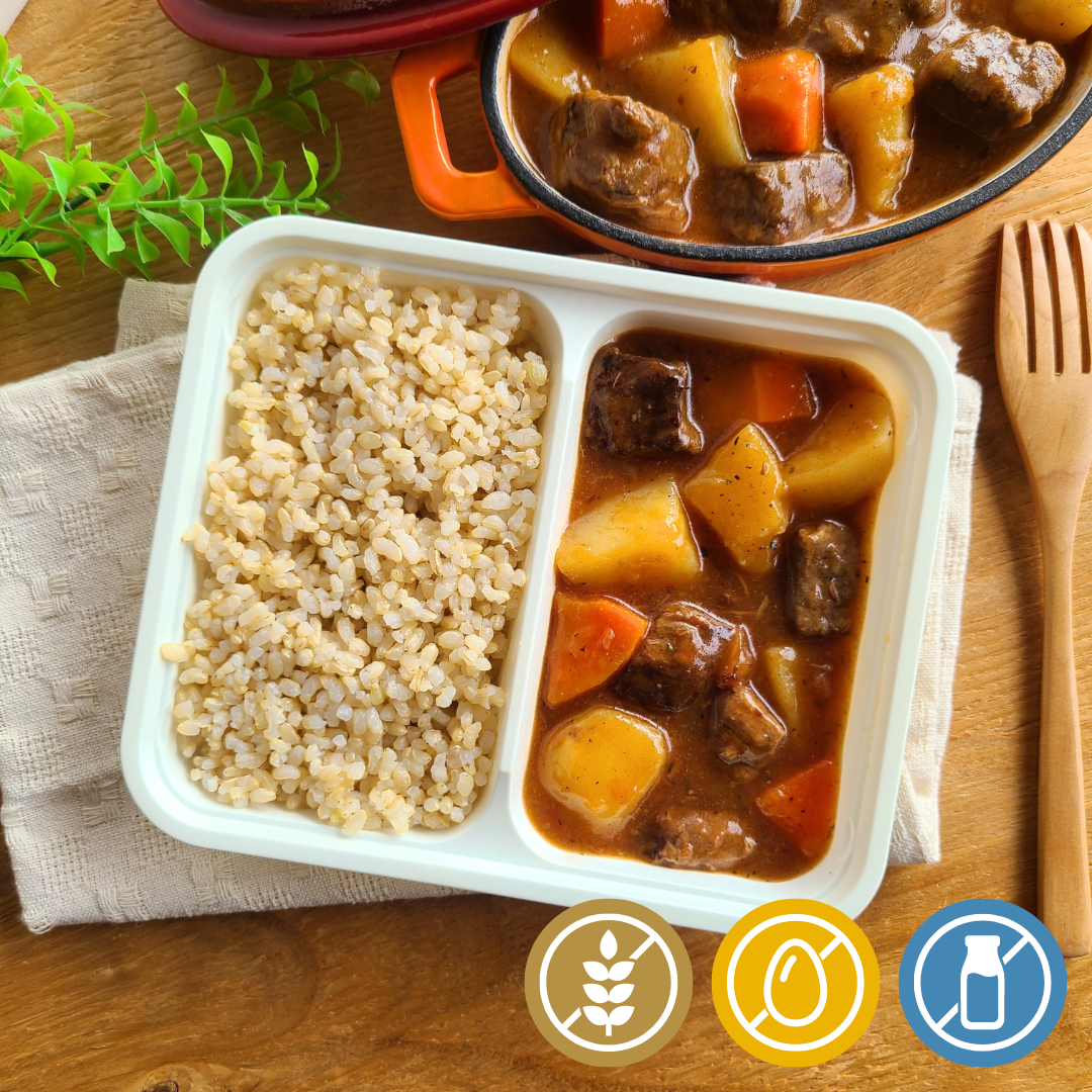 Carne de Panela ao Vinho "S" - Saúde e Sabor