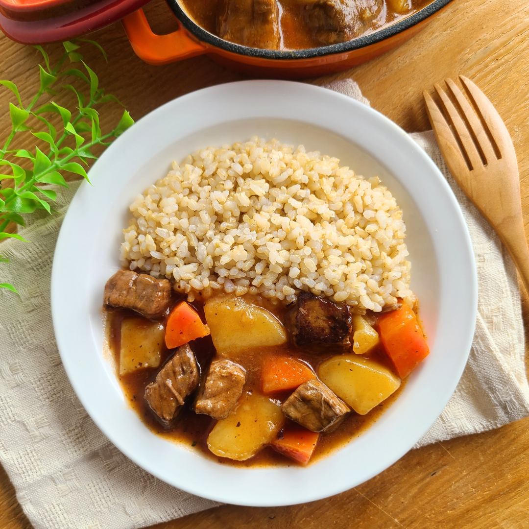 Carne de Panela ao Vinho "S" - Saúde e Sabor