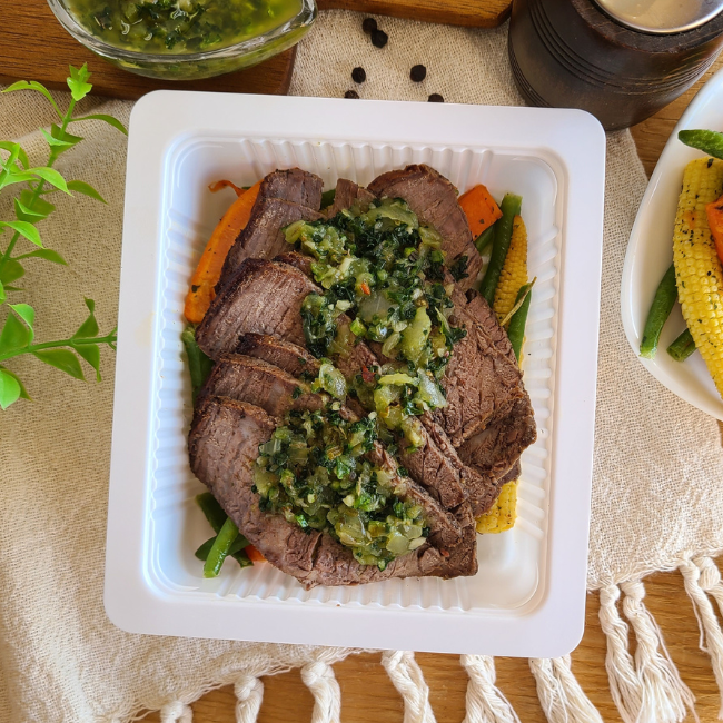 Mistura Unitária - Saúde e Sabor