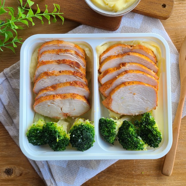 Mistura Dupla - Saúde e Sabor