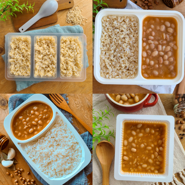 Acompanhamentos - Saúde e Sabor