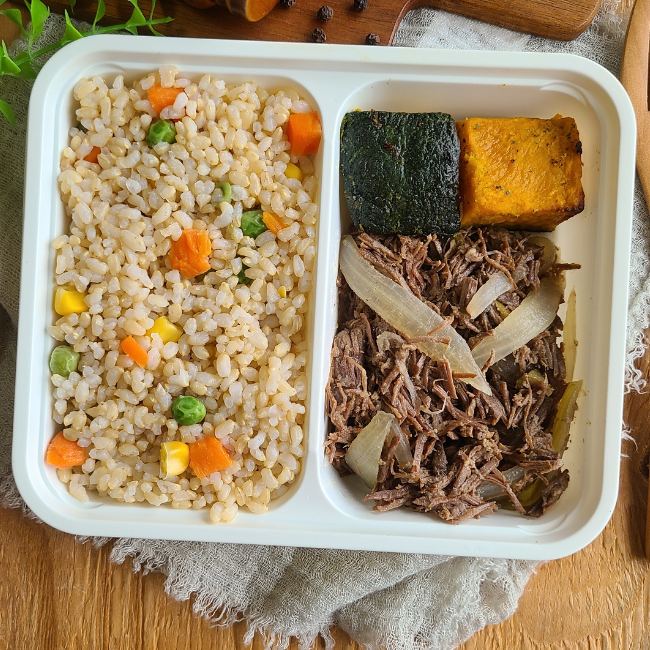 Prato "S" - Saúde e Sabor