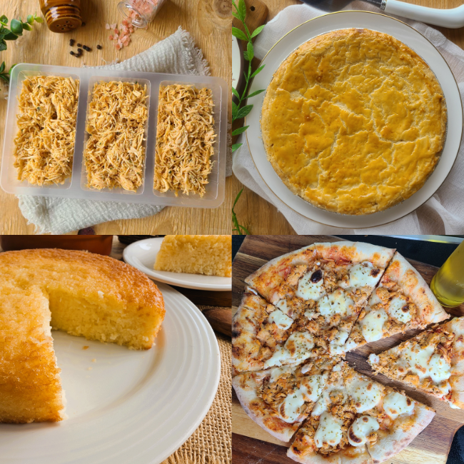 Tamanho Família - Saúde e Sabor