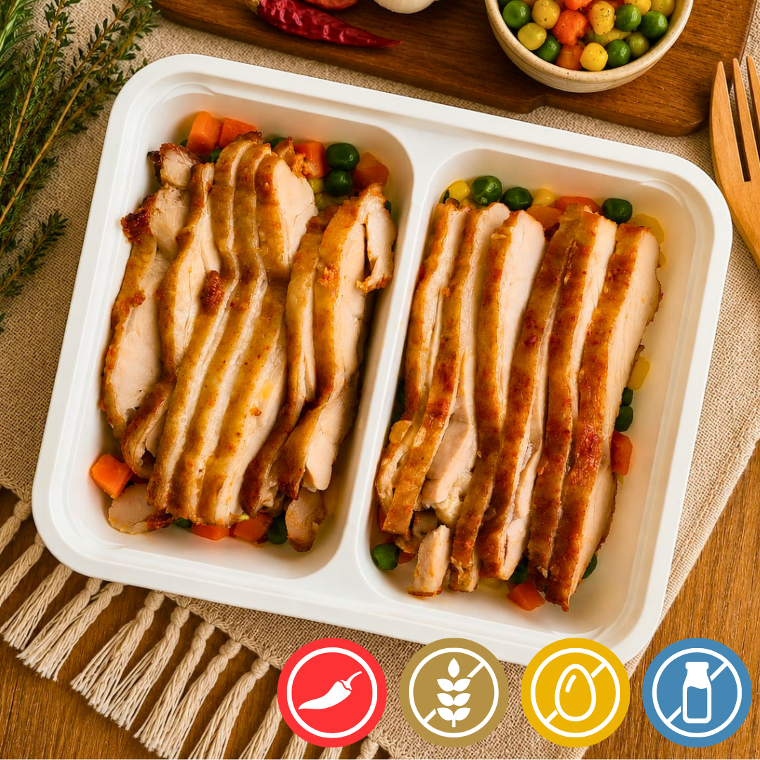 Kebab de Frango "Mistura Dupla"