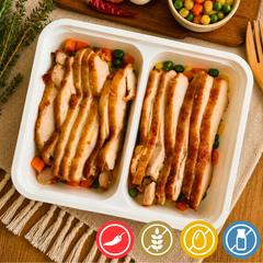 Chicken Kebab "Double"