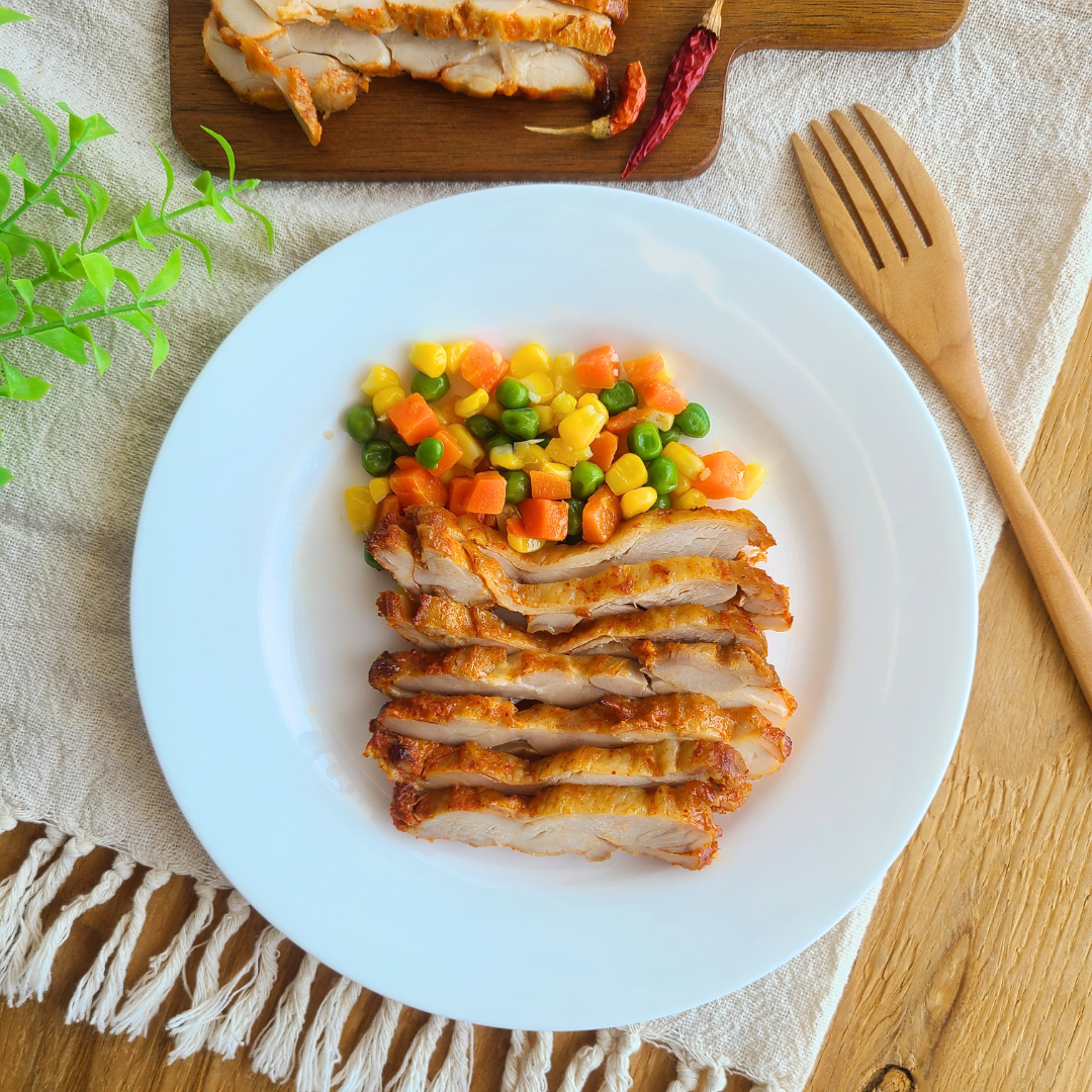 Kebab de Frango "Mistura Dupla"