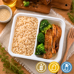 Frango Teriyaki "Completo"