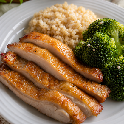 Frango Teriyaki "Completo"