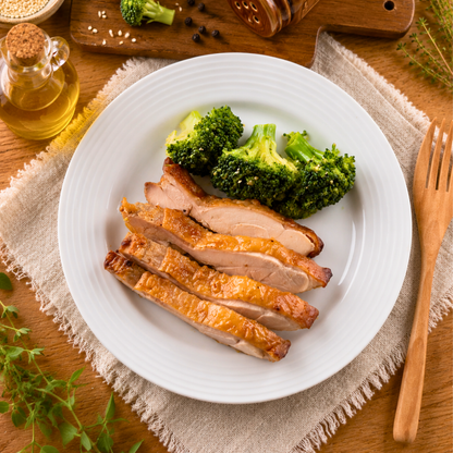 Frango Teriyaki "Mistura Dupla"