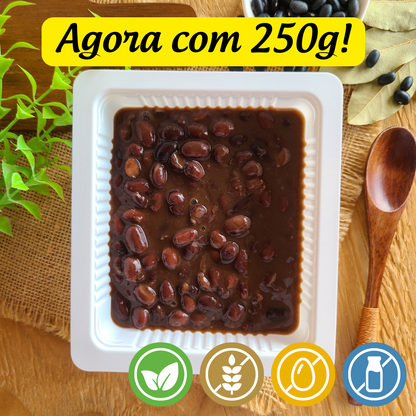 Feijão Preto 250g (Novo)