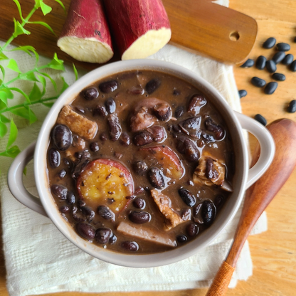 Feijoada Vegana "Mistura Unitária"