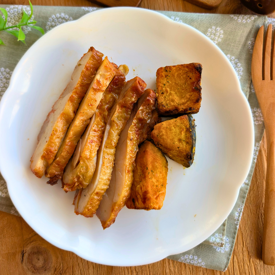 Chicken with Ginger "Main Dish" 