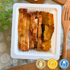 Chicken with Ginger "Main Dish" 