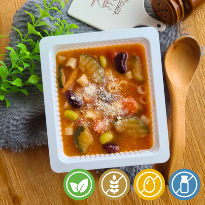 Sopa Minestrone