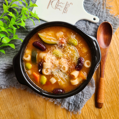 Sopa Minestrone