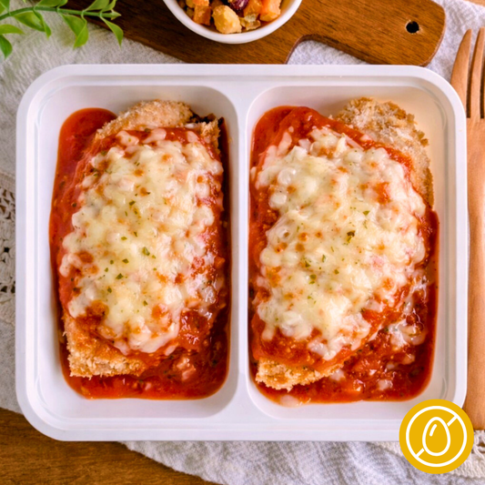 Chicken Parmigiana "Double" 