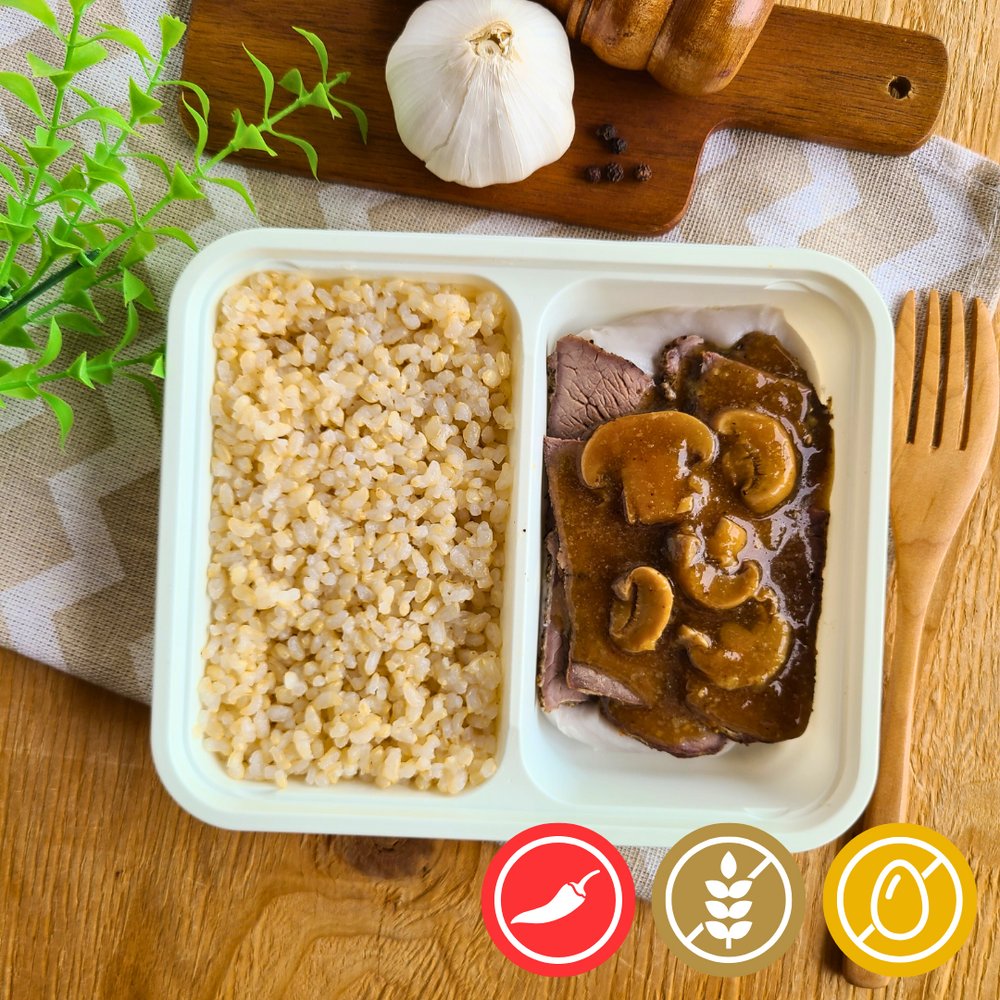 マデイラソースのローストビーフ「S」