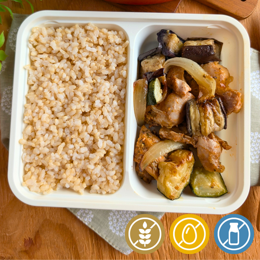 Frango Mediterrâneo "S"