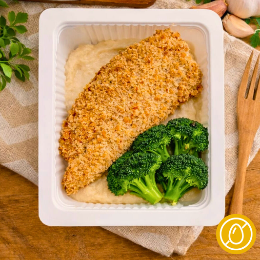 Breaded Fish "Single"