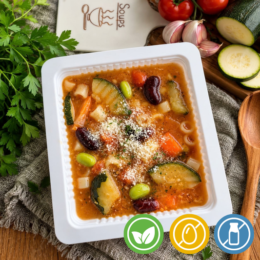 Sopa Minestrone
