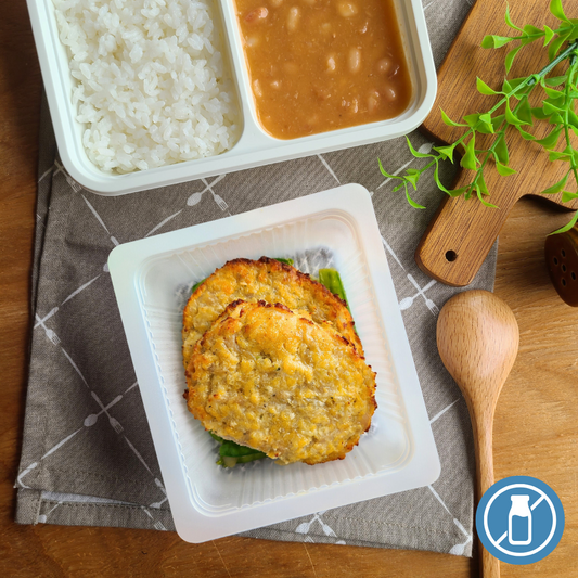 Hamburguinho de Frango com Quinoa "M"