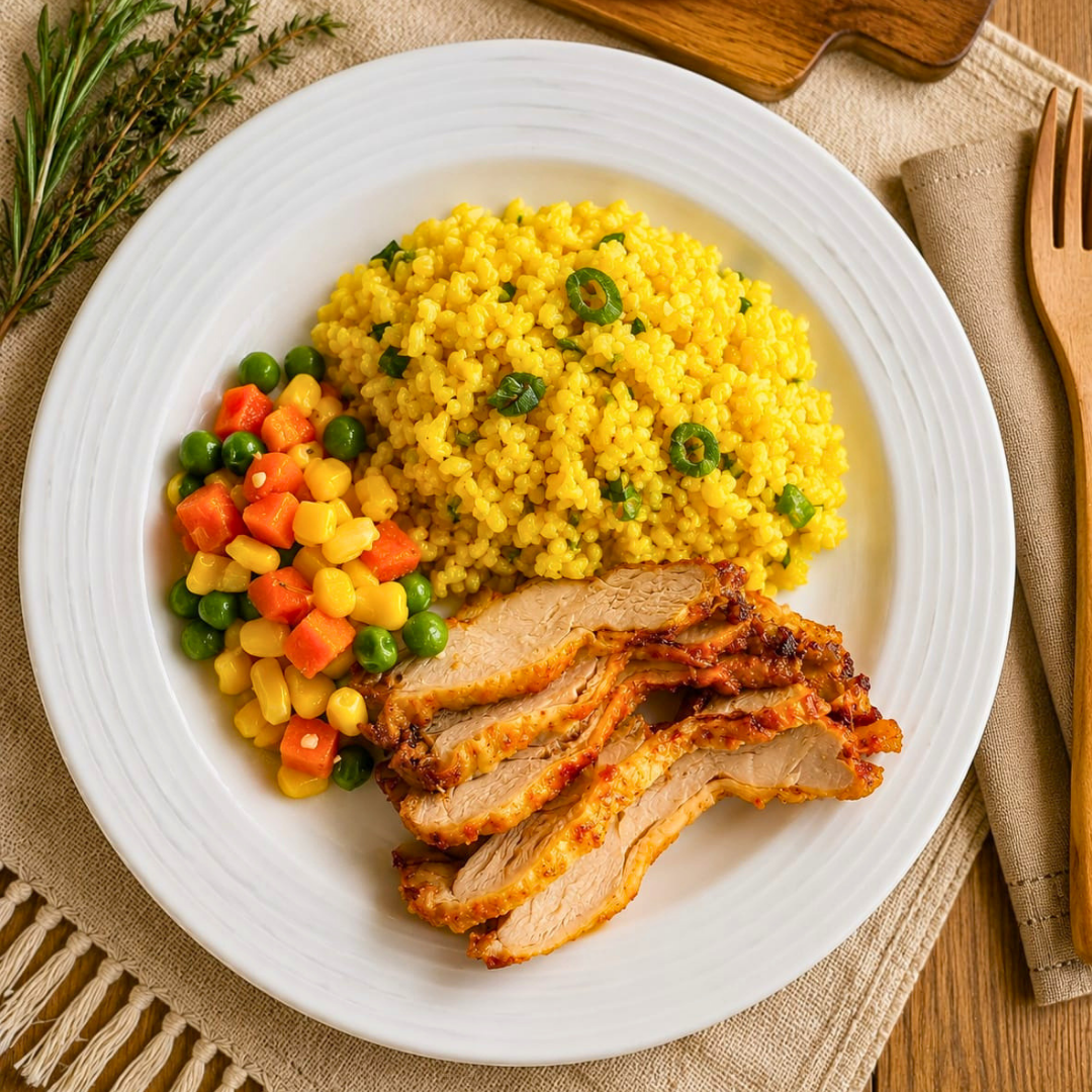 チキンケバブ「S」 – Saúde e Sabor チキンケバブ「S」 – Saúde e Sabor