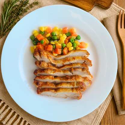 Kebab de Frango "Mistura Dupla"