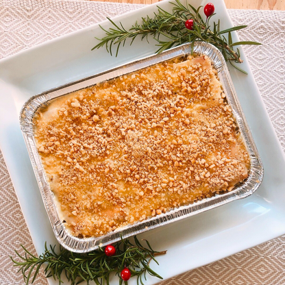 "Medium" Peanut Pavé