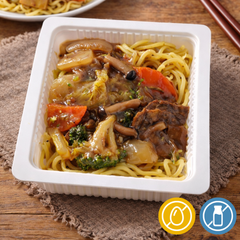 五目焼きそば「ユニットミックス」