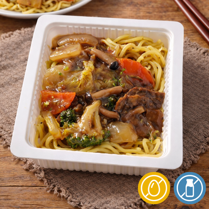 五目焼きそば「ユニットミックス」