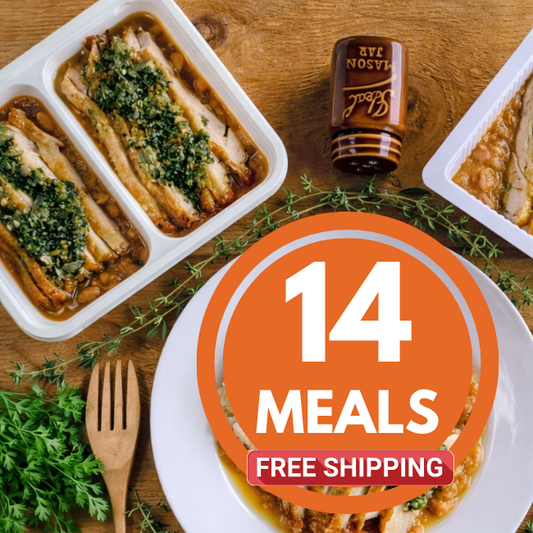 Pacote 7 Misturas Dupla (14 misturas de 150g)