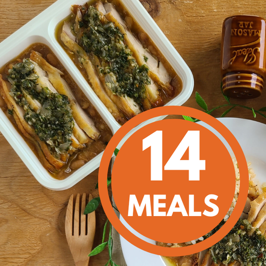 Pacote 7 Misturas Dupla (14 misturas de 150g)