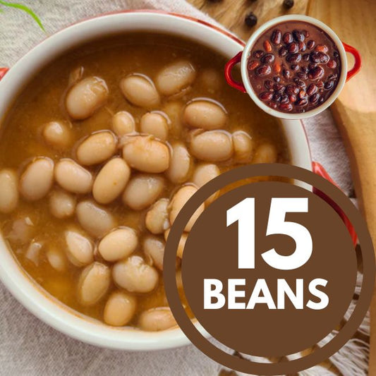 Pacote 15 Feijão