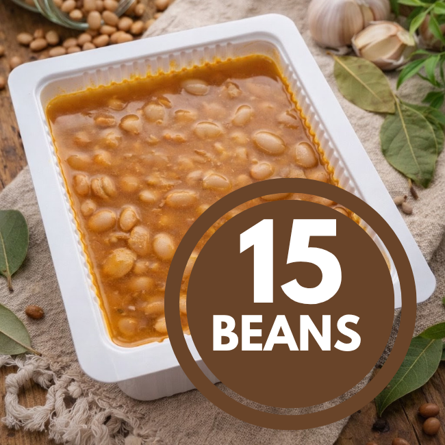 Pack of 15 Beans