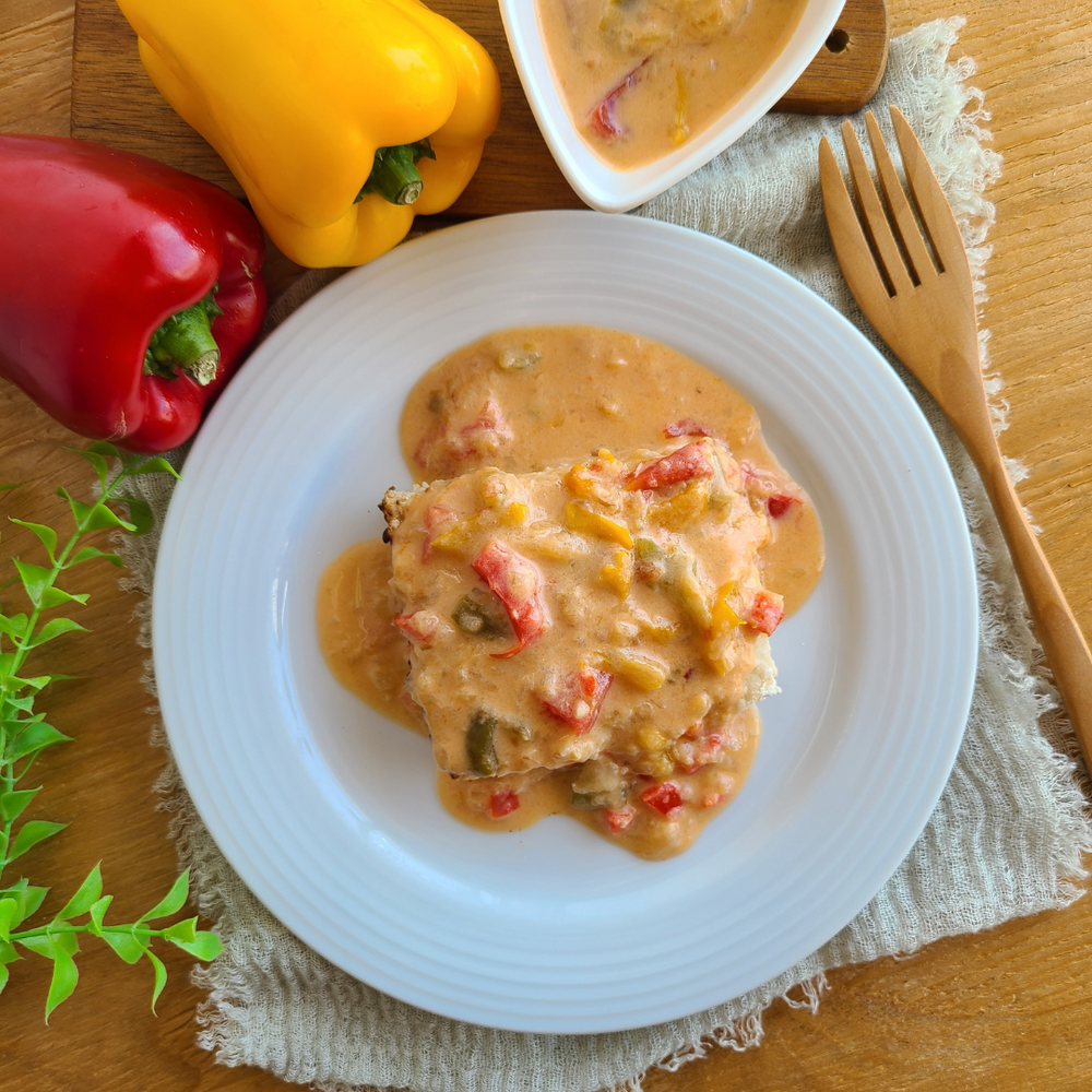 Fish in Coconut Milk "Single"