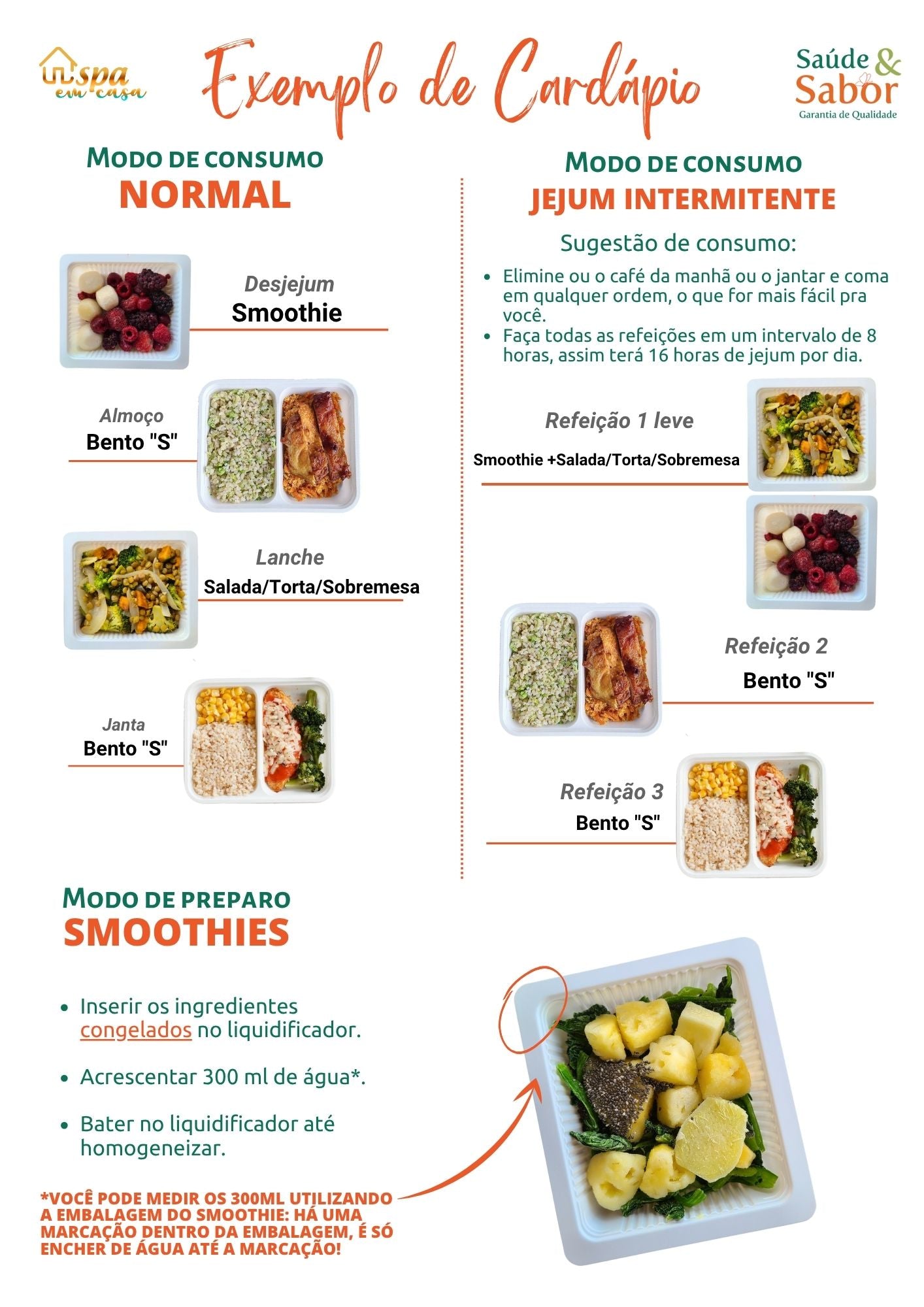 ホームスパ  (1日1200kcal) 7日間パック